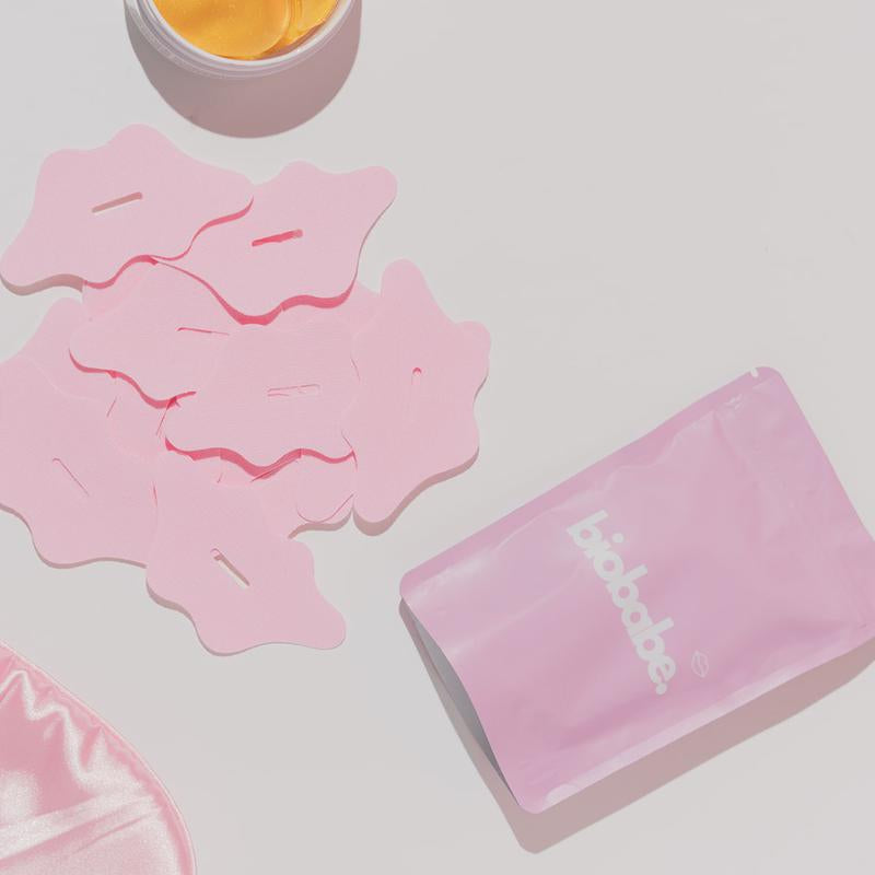 Biobabe Mouth Tape for Effective Sleep - 30 Day Supply - Gentle Adhesion, Breathable Material, Comfort Skincare, Gentle Sports Tape